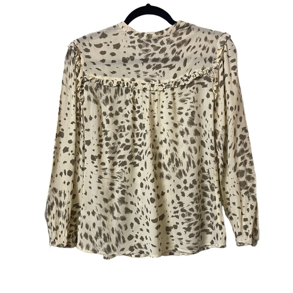 Rails Lydia Puma blouse, size xs in excellent condition - Picture 3 of 6